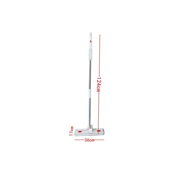 Spreyli ve Sıkmalı Mop 2in1 Temizlik Seti