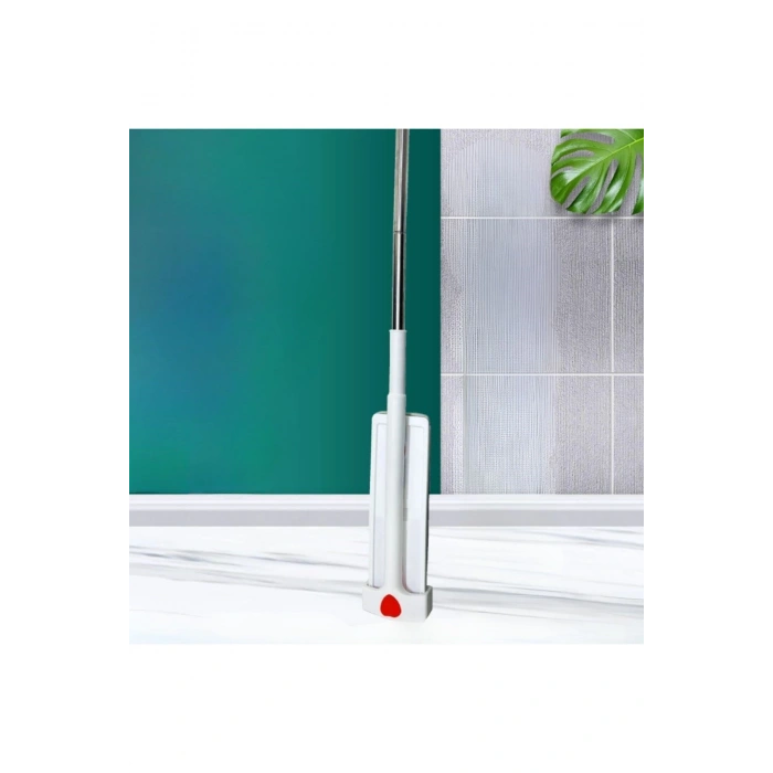 Spreyli ve Sıkmalı Mop 2in1 Temizlik Seti