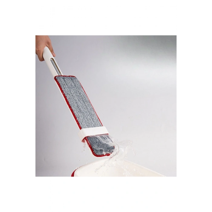 Spreyli ve Sıkmalı Mop 2in1 Temizlik Seti