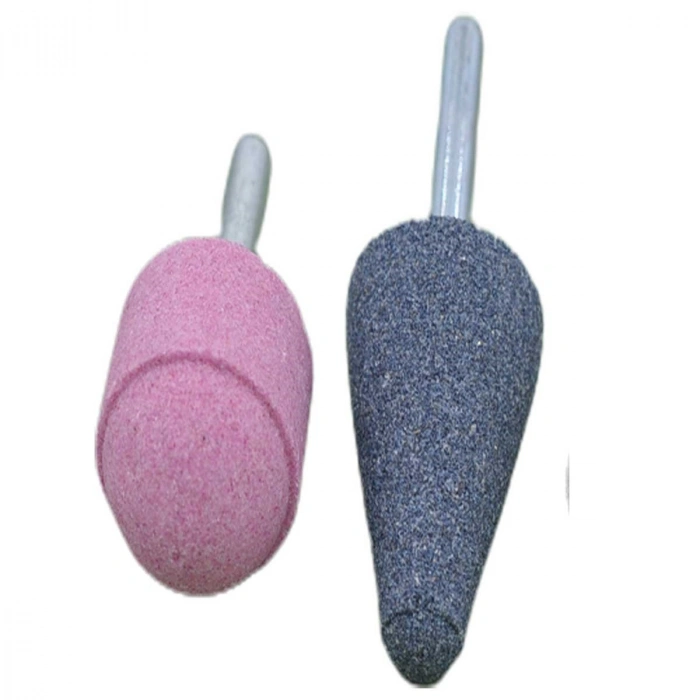 6mm 10lu Taşlama Seti Gravür Dremel Taşlama Zımpara Ucu Seti