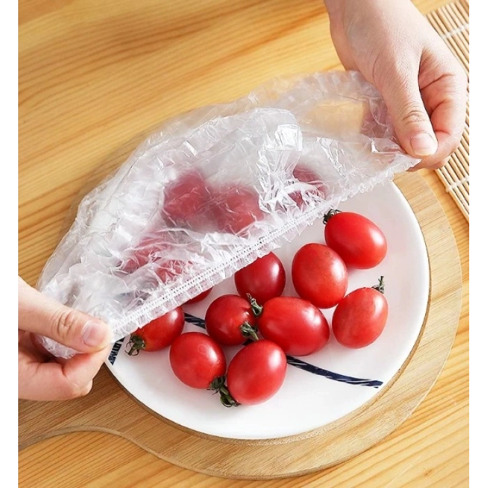 Çok Amaçlı Lastikli Bone 100 Lü