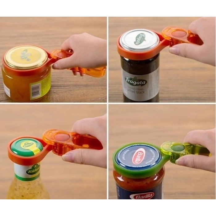Her Kapak Açıcı Pratik Opener