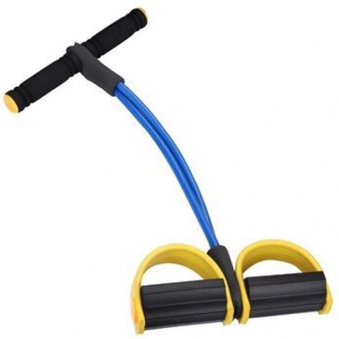 Jimlastik Aleti Elastik Yay Karın Kası Çalıştırıcı Trimmer