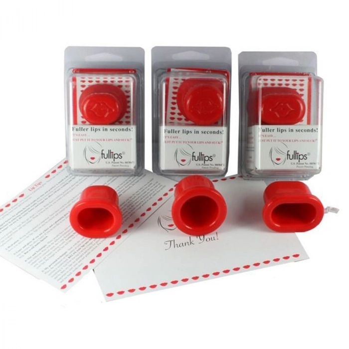Large Fullips Doğal Dudak Pratik Dolgunlaştırıcı Aparat  Dudak Dolgunlaştırıcı