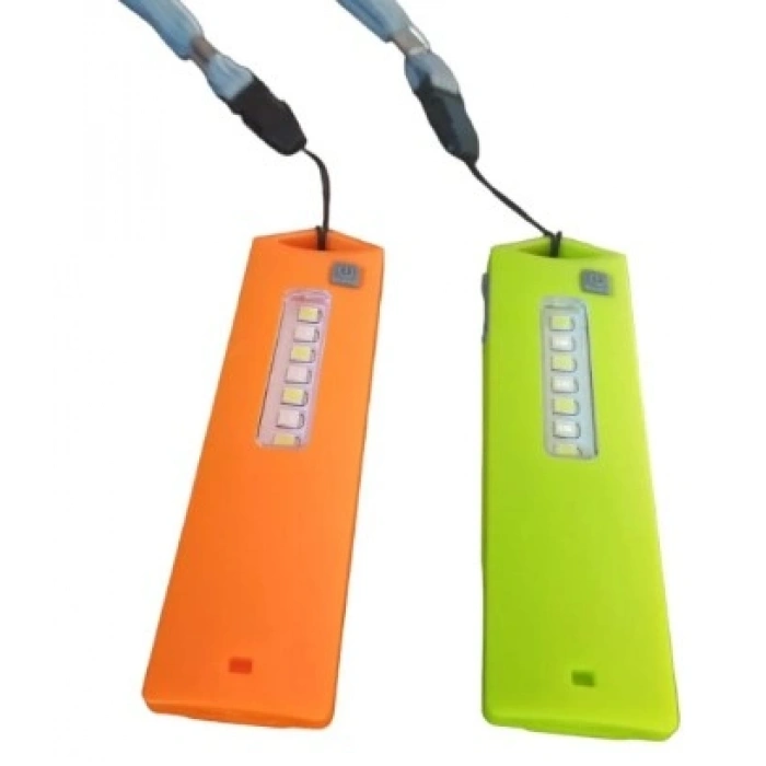 Led Işıklı Acil Durum Aydınlatmalı Taşınabilir Hayatta Kalma Düdüğü 3 Modlu