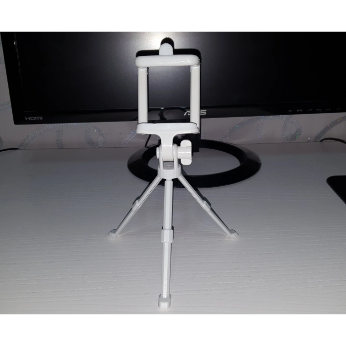 Mini Masaüstü Tripot 14 Cm