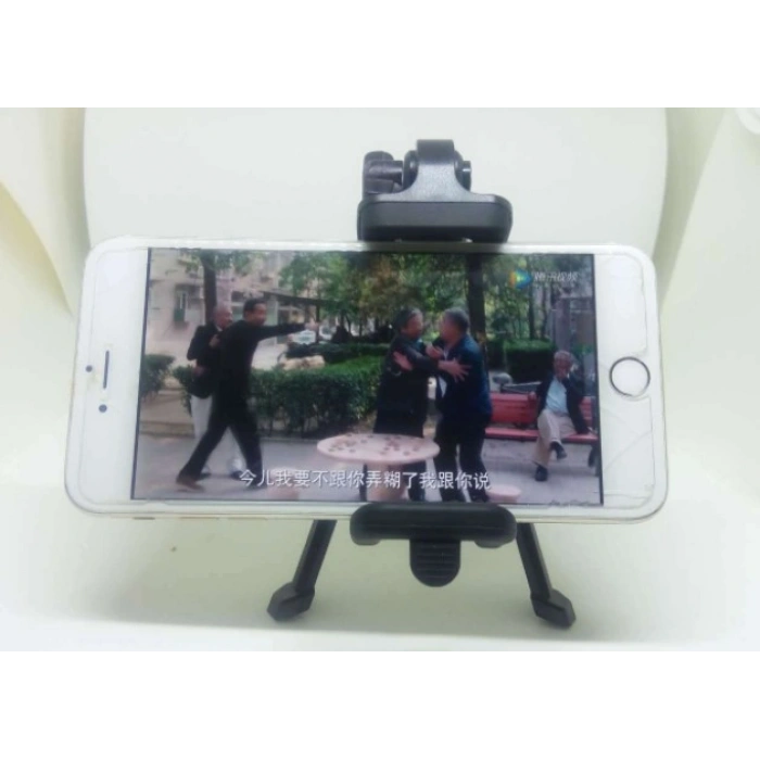 Mini Masaüstü Tripot 14 Cm