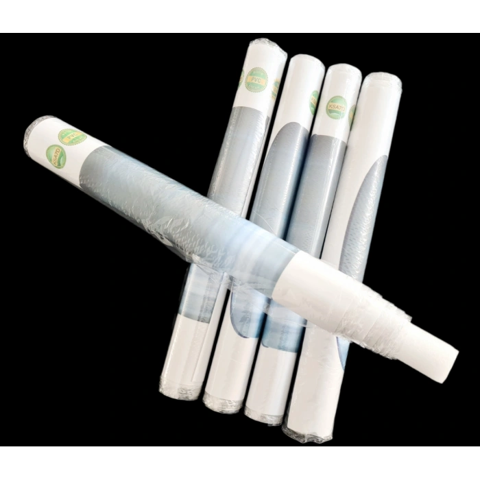 Saksılı Bitki Tasarımlı Yapışkanlı Sticker Resim 90*30 Cm Mc-665