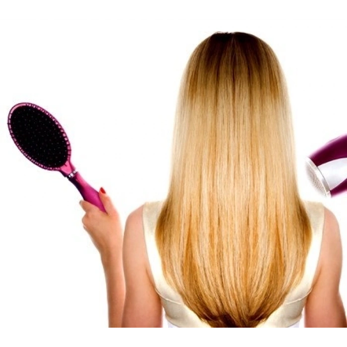 Salon Marka Saç Fırçası