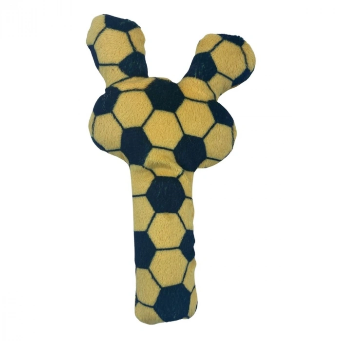 Ses Çıkaran Maskot Tüylü Oyuncak Peluş Köpek Oyuncağı