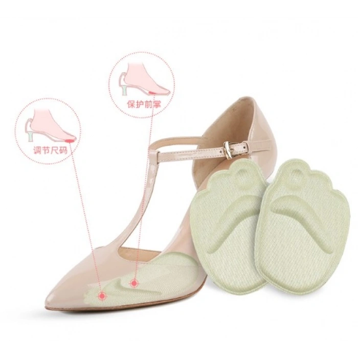 Sünger Ayakkabı Padi Metatarsal 2 Li Pad Mc-733