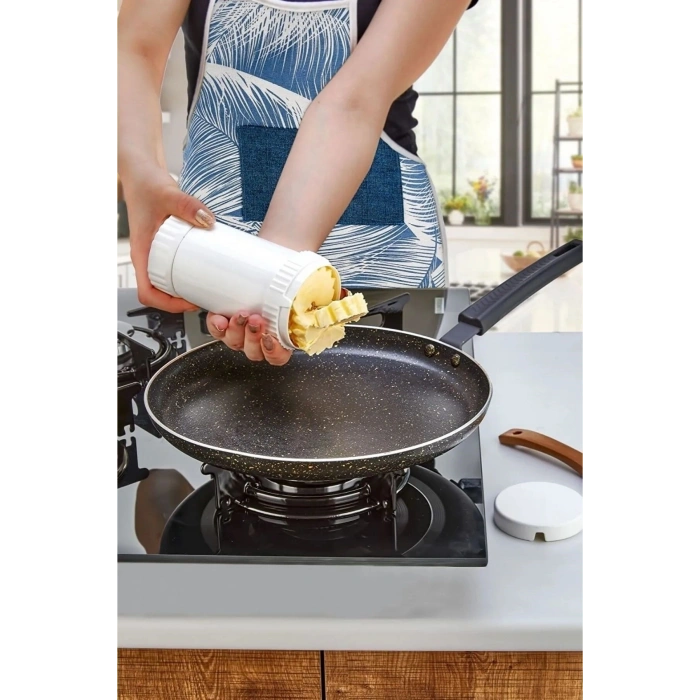 Tereyağı Sürme, Yayma, Saklama, Kesme Aparatı, Tereyağlık