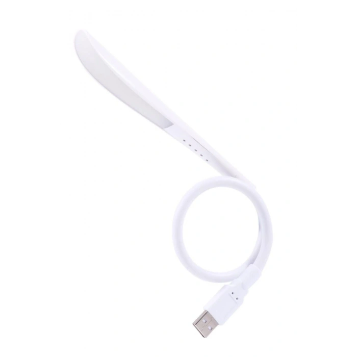 USB Girişli 14 Ledli 3 Kademeli Dokunmatik Masa/Kitap Okuma Lambası Ledi Beyaz
