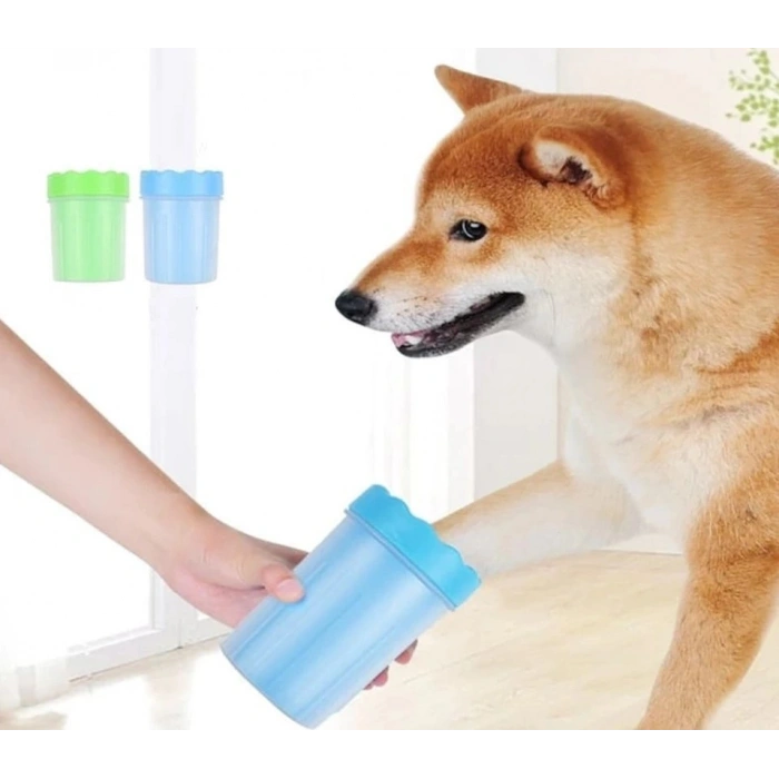 Welfare Köpek Pati Yıkama Aparatı Küçük