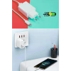 120W USB Hızlı Type C Uçlu Kablolu Şarj Aleti