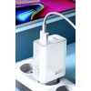 120W USB Hızlı Type C Uçlu Kablolu Şarj Aleti
