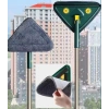 2 Bezli Üçgen Çek Çekli Mop Islak Mendil Uyumlu 150 Cm