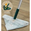 2 Bezli Üçgen Çek Çekli Mop Islak Mendil Uyumlu 150 Cm
