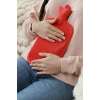 2 Litre Sıcak Su Torbası 1. Sınıf Kauçuk Malzeme
