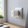 20W USB-C Hızlı Şarj Adaptörü – Power Delivery (PD) Destekli Güç Adaptörü, Güvenli Şarj Başlığı