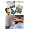 3 Kat Optik Yakınlaştıran Yüksek Kontrastlı Kitap Okuma Büyüteci
