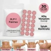 30 Adet Kilo Yönetimi Destek Bantları – İştah Kontrolü ve Günlük Wellness Desteği