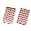 33 Hazneli Küre Buz Kalıbı Pembe