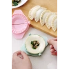 3lü Çiğ börek kurabiye Hamur İşi Ravioli Kesme Kalıbı Aparatı