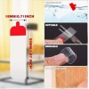 60 Parça Kolay Açılır Güçlü Çift Taraflı Bant 18mm*50mm