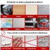60 Parça Kolay Açılır Güçlü Çift Taraflı Bant 18mm*50mm