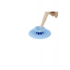 Lavabo Tıpası Ve Süzgeç Silikon Lavabo Süzgeci Tıkanma Önleyici
