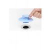 Lavabo Tıpası Ve Süzgeç Silikon Lavabo Süzgeci Tıkanma Önleyici
