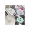 Lavabo Tıpası Ve Süzgeç Silikon Lavabo Süzgeci Tıkanma Önleyici