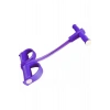 Unisex Mor Kondisyon Küreği Egzersiz Aleti Body Trimmer Zayıflama Aleti