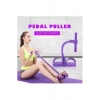 Unisex Mor Kondisyon Küreği Egzersiz Aleti Body Trimmer Zayıflama Aleti