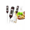 Dijital Isı Ölçer Termometre Et,yemek ,sıvı Ölçer