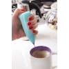 Mini Mixer Kahve Süt Köpürtücü Karıştırıcı Cappucino Mikser - Pratik Pilli Köpürtücü 1137 Bh