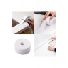 Banyo Küvet Mutfak Lavabo Beyaz Su Sızdırmaz Bant Su Geçirmez Kenar Bandı Sızdırmazlık Tamir
