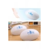 Yeşim Taşı Çift Taraflı Yüz Masaj ve Ped Egg Ayak Rendesi Topuk