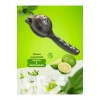 Döküm Limon Sıkacağı Gerçek Döküm Siyah