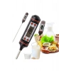 Dijital Termometre Tp101 300°c - Daldırma Tipi Gıda Termometresi