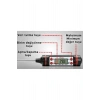 Dijital Termometre Tp101 300°c - Daldırma Tipi Gıda Termometresi