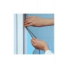 Sineklik Ayarlanabilir Yapışkanlı Pencere Cam Sineklik 70x125 Cm