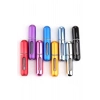 Doldurulabilir Mini Parfüm Şişesi Seyahat Cep Yedek Parfüm Şişesi 5 ml Parlak