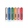 Doldurulabilir Mini Parfüm Şişesi Seyahat Cep Yedek Parfüm Şişesi 5 ml Parlak