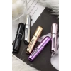 Doldurulabilir Mini Parfüm Şişesi Seyahat Cep Yedek Parfüm Şişesi 5 ml Parlak