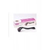 Titanyum 540 Iğneli 1mm Derma Roller Saç Cilt Ve Çatlak Temizleyici