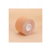 Sıkı Göğüsler 5cm*5m Ten Rengi Suya Dayanıklı Göğüs Bandı Boob Tape Kinezyoloji Bandı