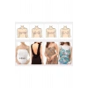 Sıkı Göğüsler 5cm*5m Ten Rengi Suya Dayanıklı Göğüs Bandı Boob Tape Kinezyoloji Bandı