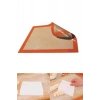 Iles Silikon Silpat, Hamur Açma Matı+hamur Kesici